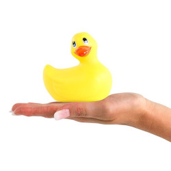 I Rub My Duckie 2.0 Classic Massager Yellow