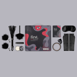 First Kinky Sexperience Complete Starter Kit