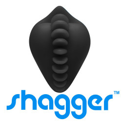 Shagger Dildo Base Stimulation Cushion Black