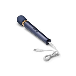 Le Wand Petite Rechargeable Vibrating Wand Massager