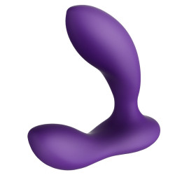 Lelo Bruno Prostate Massager Purple