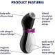 Satisfyer Pro Penguin Clitoral Massager