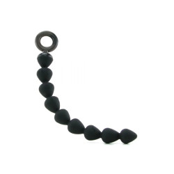 Sex And Mischief Silicone Anal Beads